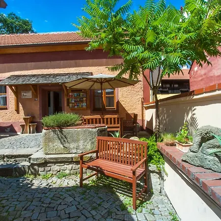 Postel Hostel Český Krumlov