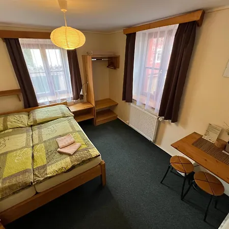 Postel Cesky Krumlov