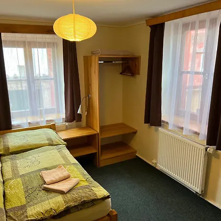 Hostel Postel Cesky Krumlov