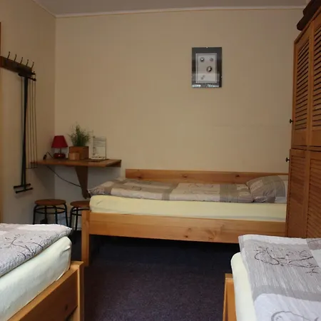 Postel * Cesky Krumlov