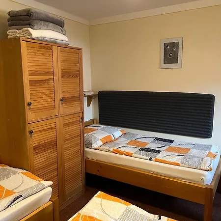 Postel Cesky Krumlov