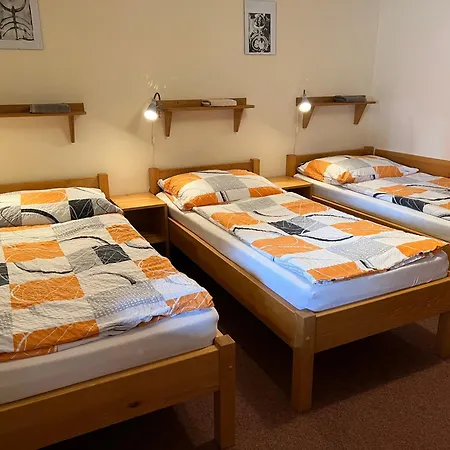 Postel * Cesky Krumlov