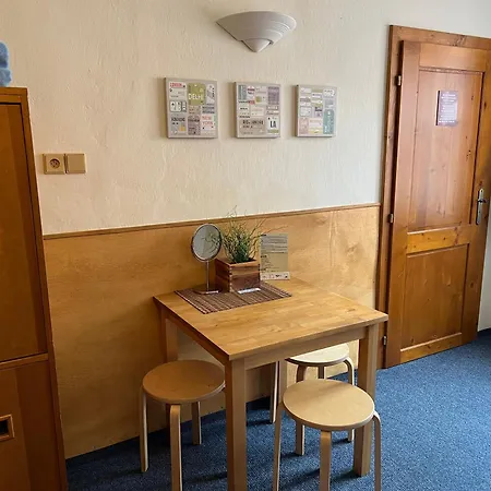 Postel Český Krumlov