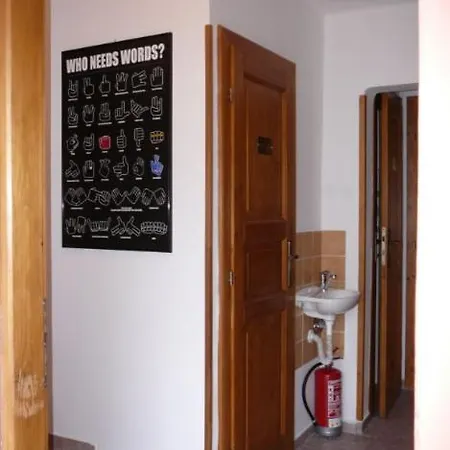 Hostel Postel Cesky Krumlov
