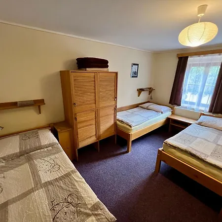 Postel Český Krumlov