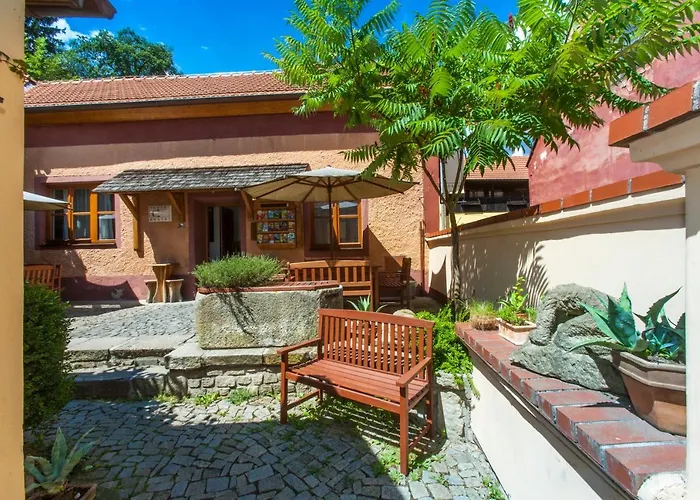 포스텔 호스텔 체스키크룸로프