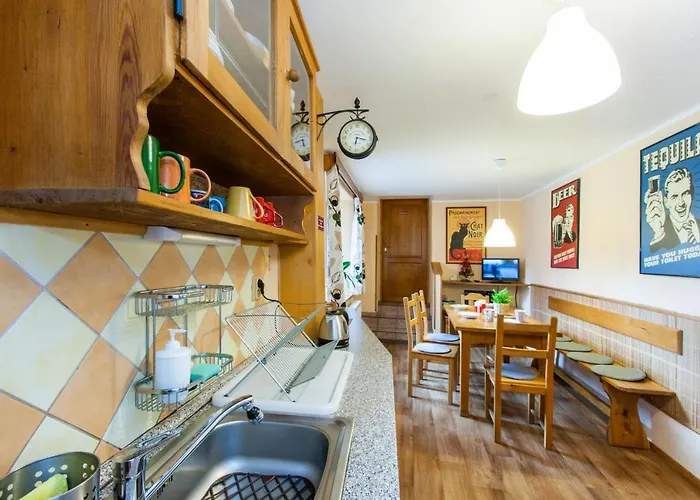 Postel Vandrerhjem Český Krumlov