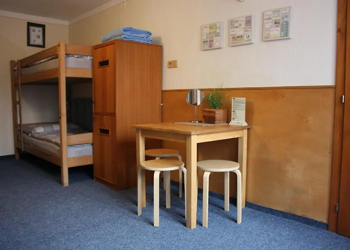 Postel Český Krumlov