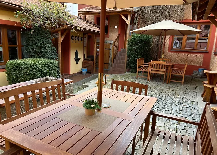 포스텔 호스텔 체스키크룸로프