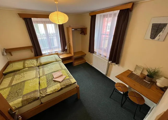 포스텔 체스키크룸로프