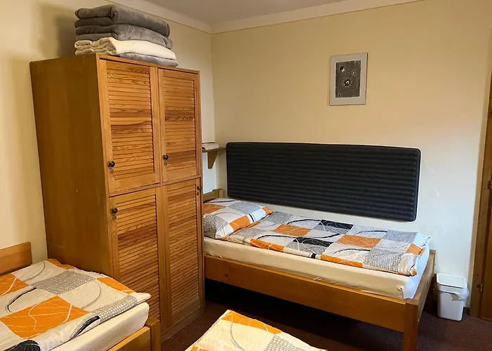 포스텔 체스키크룸로프