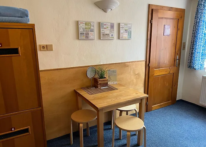 포스텔 체스키크룸로프