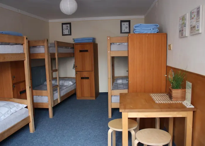 Vandrerhjem Postel Český Krumlov