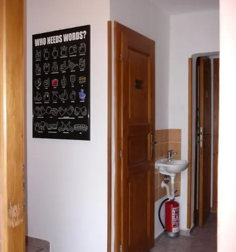 호스텔 포스텔 체스키크룸로프