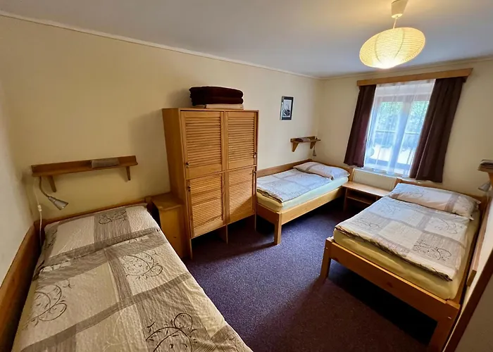 Postel Český Krumlov